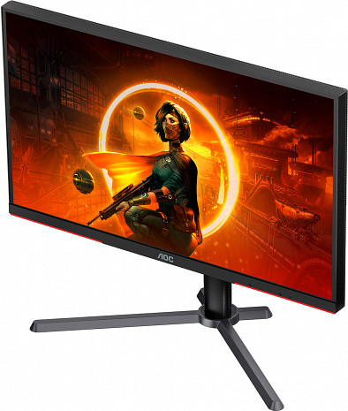 Monitors  Q27G3XMN/BK