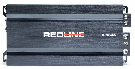 Auto komplekts (auto sabvūferis + auto pastiprinātājs)  BASSKIT DD REDLINE12