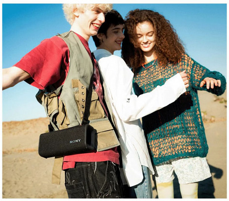 Portatīvais skaļrunis  SRSULT30B.CE7