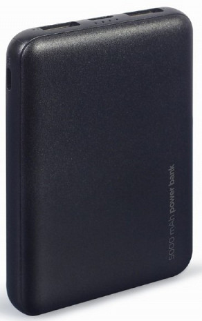 Ārējais akumulators (power bank)  PB05-02