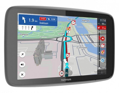 Navigācija GO EXPERT 1YB5.002.20