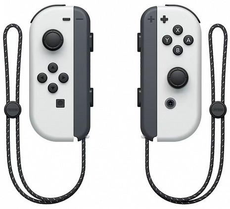 Spēļu konsole Nintendo Switch+JOY-CON (OLED Model) 210301