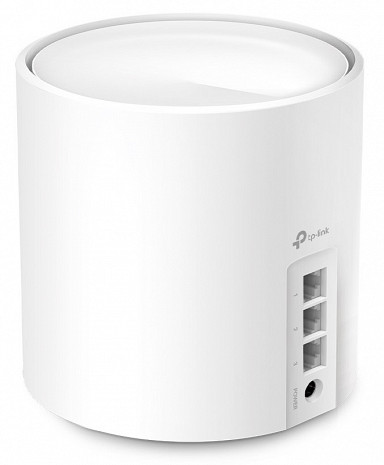Mājas Wi-Fi tīkla sistēma (Mesh) Deco X50 DECOX50(2-PACK)