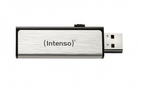 USB zibatmiņa MEMORY DRIVE FLASH USB2 16GB/3523470 INTENSO 3523470