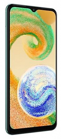 Viedtālrunis Galaxy A04s SM-A04s Green