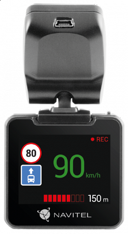 Auto video reģistrators  R600 GPS