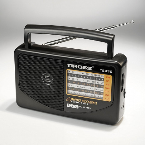 Радио  TS456