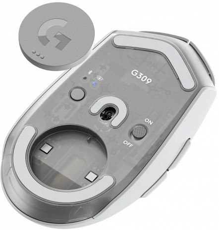 Bezvadu datorpele G309 LIGHTSPEED 910-007207
