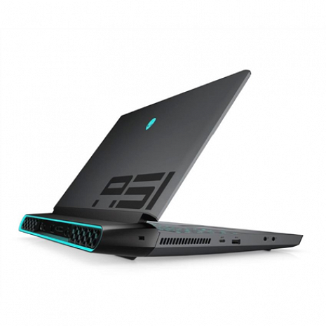 Ноутбук Alienware Area 51m Black, 17.3 ", IPS, Full HD, 1920 x 1080 pixels, Matt, Intel Core i7, i7-9700K 273173699