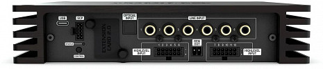 Автоусилитель  HELIX NEXT V EIGHT DSP ULTIMATE