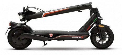 Elektriskais skrejritenis Electric Scooter PRO-III With Turn Signals DU-MO-210013