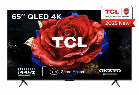 QLED Televizors  65T8C