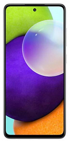 Viedtālrunis GALAXY A52 SM-A525FZWGEUE