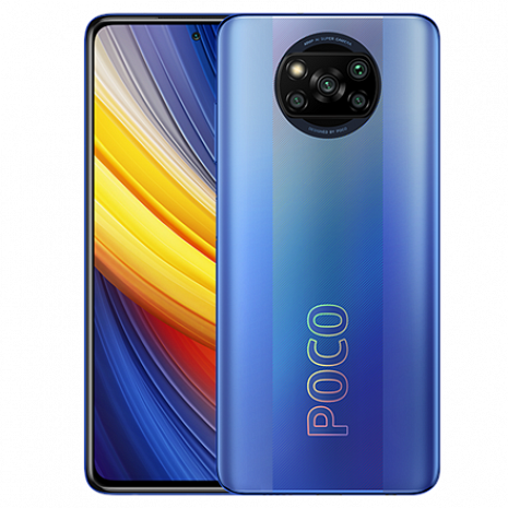 Viedtālrunis Poco X3 Pro Poco X3 Pro Blue