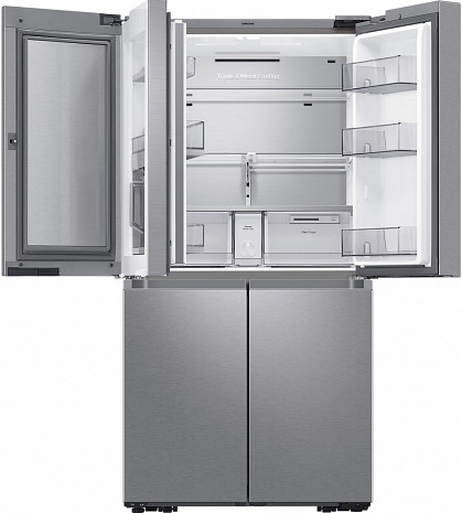 Ledusskapis  RF65A967ESR/EO