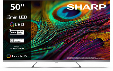 QLED Televizors  50JP7265E