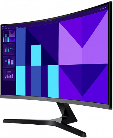 Monitors  LS27D390GAUXEN
