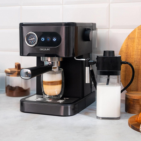 Kafijas automāts Power Espresso 20 Pro Latte A01_EU01_100208