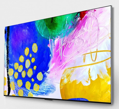 OLED Televizors OLED55G23LA OLED55G23LA