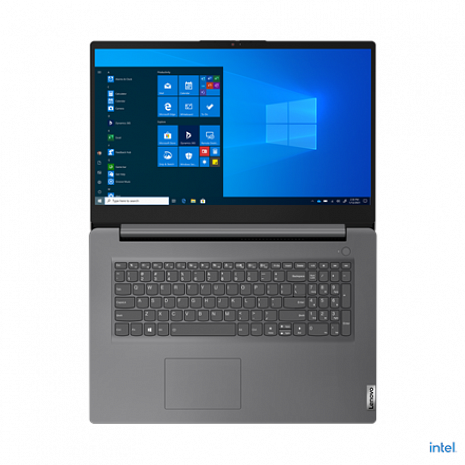 Ноутбук Essential V17-ITL Gen 2 Grey, 17.3 ", TN, HD+, 1600x900, Anti-glare, Intel Core i5, i5-1135G7 82NX00CHMH