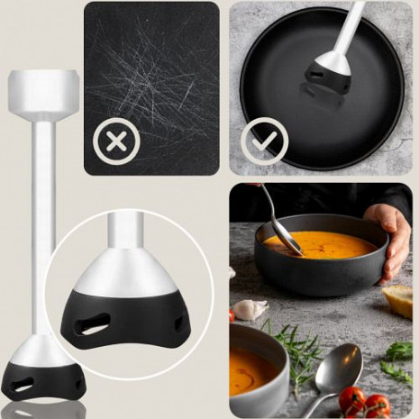 Ручной блендер  ZEEGMA ZE-HANDY BASE