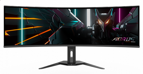 OLED monitors  AORUS CO49DQ EK1