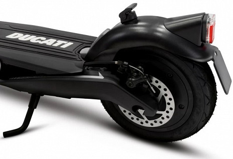 Elektriskais skrejritenis Electric Scooter PRO-III With Turn Signals DU-MO-210013