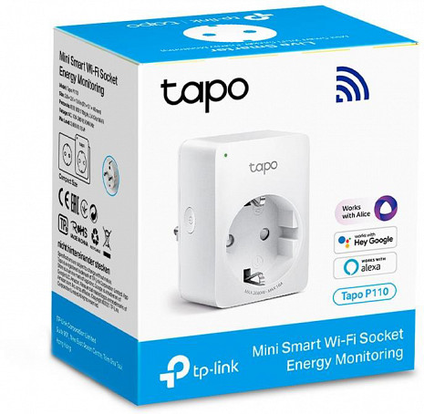 Viedā rozete  Tapo P110M