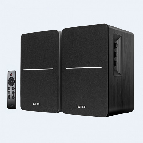 Datora skaļruņi  R1280DBS Black
