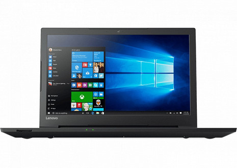 Ноутбук V110-15IAP Black, 15.6 ", HD 1366 x 768, Intel Celeron N3350, 4 GB, DDR3L, SSD 128 GB, Intel HD, Windows 10 Home 80TG00VWMH