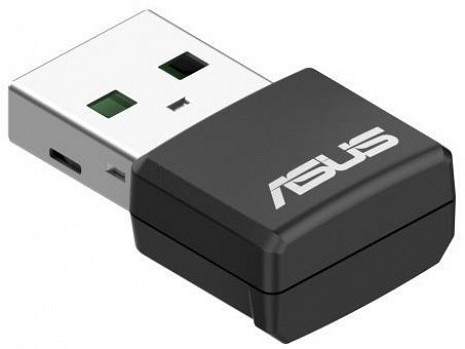 USB Wi-Fi adapteris  USB-AX55NANO