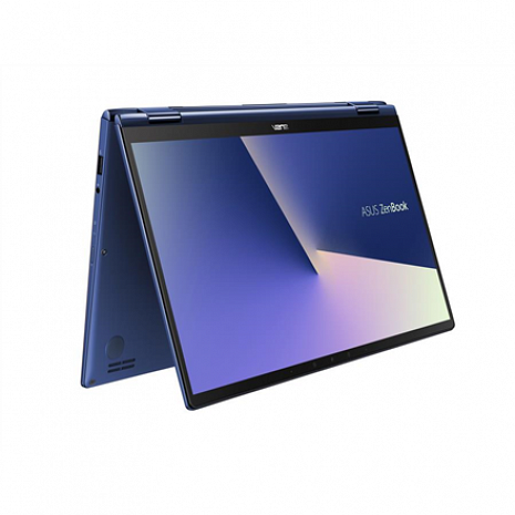 Ноутбук Zenbook Flip UX362FA-EL142T Royal Blue, 13.3 ", Touchscreen, FHD, 1920 x 1080 pixels, Gloss, Intel Core i5, i5-8265U 90NB0JC2-M02080
