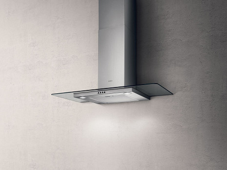 Tvaika nosūcējs  Flat Glass IX/A/90