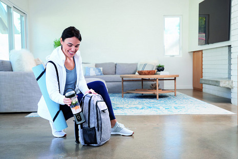 Pārnēsājams bezvadu blenderis  BC151EUBK