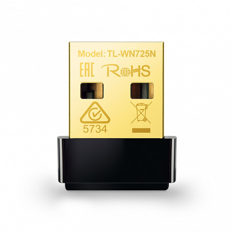 USB WiFi adapteris  TL-WN725N