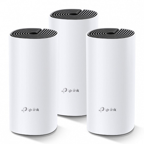 Mājas Wi-Fi tīkla sistēma (Mesh)  Deco M4(3-Pack)