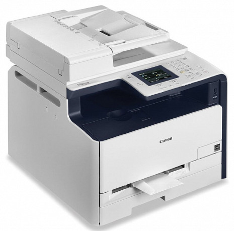 Multifunkcionālais printeris i-SENSYS MF628Cw Colour, Laser, Multifunction Printer, A4, Wi-Fi, Black, White 9946B022