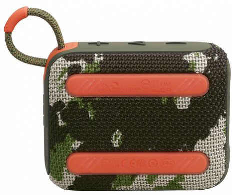 Portatīvais skaļrunis GO 4 JBLGO4SQUAD