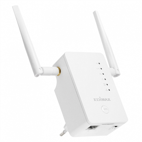 Wi-Fi Bezvadu tīkla pārklājuma paplašinātājs  RE11S