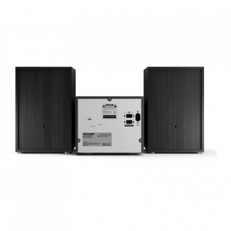 Mikro Hi-Fi sistēma XL-B512 XL-B512(BK)