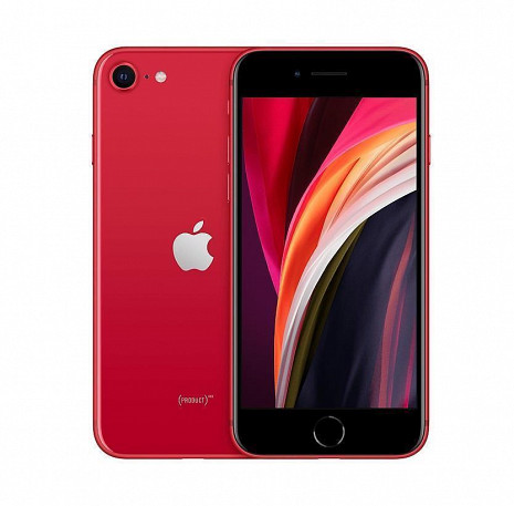 Смартфон IPHONE SE (2020) MXD22ZD/A