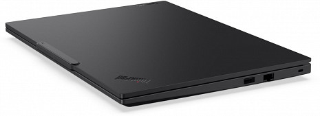 Portatīvais dators Lenovo ThinkPad E14 G7 AMD | Black | 14 " | IPS | WUXGA | 1920 x 1200 pixels | Anti-glare | AMD Ryzen 7 | 250 | 16 GB | SODIMM DDR5 | Solid-state drive capacity 512 GB | AMD Radeon 780M Graphics | Windows 11 Pro | 802.11ax | Bluetooth version 5.3 21T00067MH
