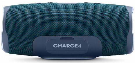 Portatīvais skaļrunis  JBLCHARGE4BLU