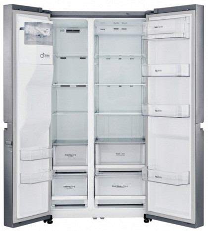 Холодильник  GSL760PZXV