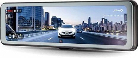 Auto video reģistrators MiVueTM R860WD 5415N7540005