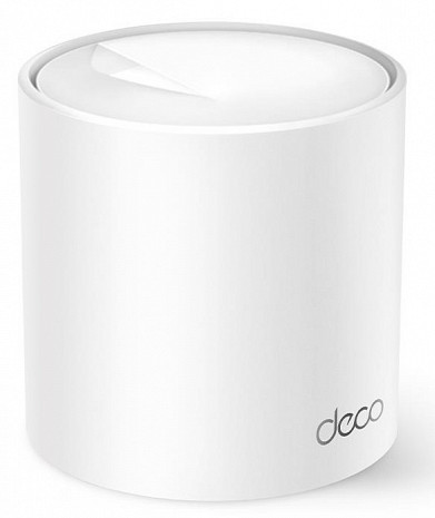 Mājas Wi-Fi tīkla sistēma (Mesh) DECO X10 (1-PACK) Deco X10(1-pack)