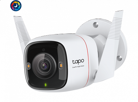 Ārtelpu IP kamera TAPO C325WB Tapo C325WB