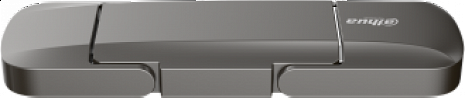 USB zibatmiņa MEMORY DRIVE FLASH USB3.2/256GB USB-S809-32-256GB DAHUA USB-S809-32-256GB
