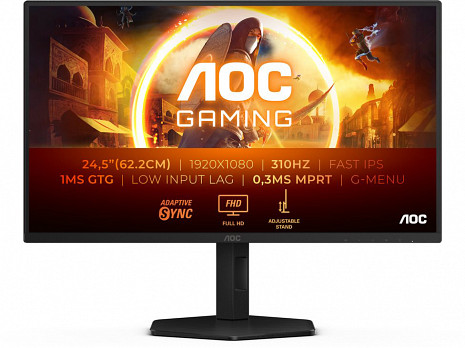 Monitors 25G4SXU 25G4SXU