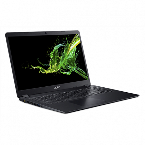 Ноутбук Aspire 5 A515-43G-R7SX Black, 15.6 ", FHD, 1920 x 1080 pixels, Matt, AMD Ryzen 5, 5 3500U NX.HF7EL.004